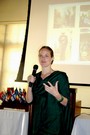 Danika Swanson, Rotary Ambassadorial Scholar to India